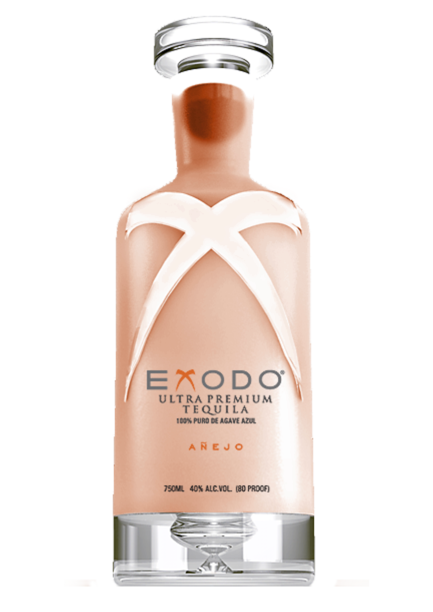 Exodo Añejo Transparent