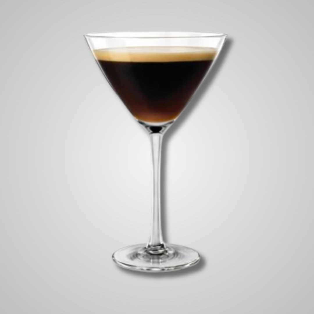 Exodo Silver Coffee Martini